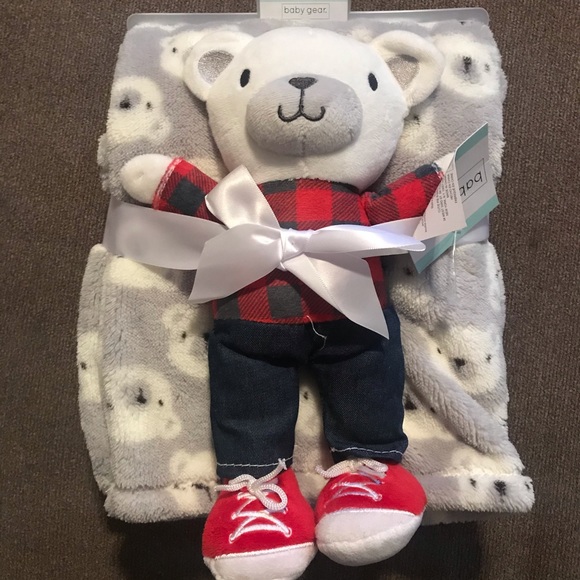 matching teddy bears